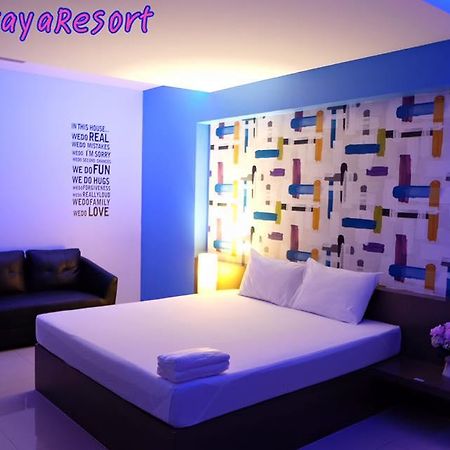 N2 Pattaya Resort Nong Prue Luaran gambar