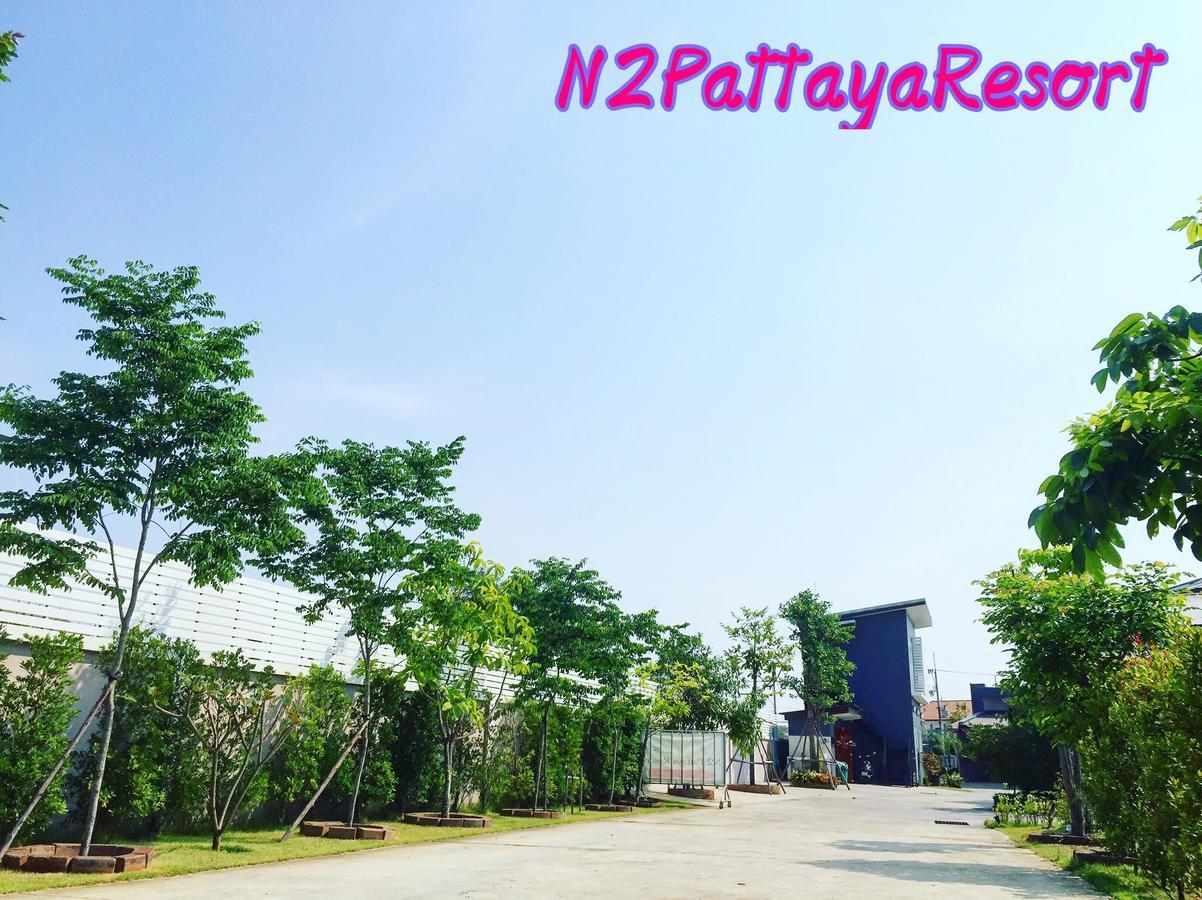 N2 Pattaya Resort Nong Prue Luaran gambar