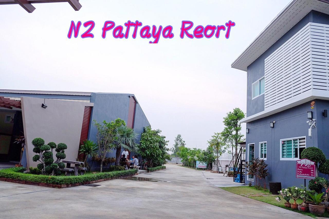 N2 Pattaya Resort Nong Prue Luaran gambar
