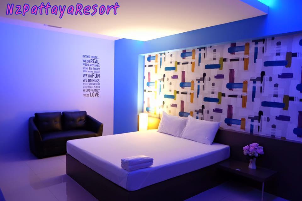 N2 Pattaya Resort Nong Prue Luaran gambar