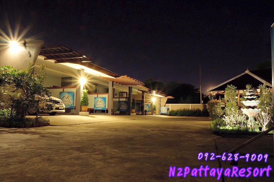 N2 Pattaya Resort Nong Prue Luaran gambar