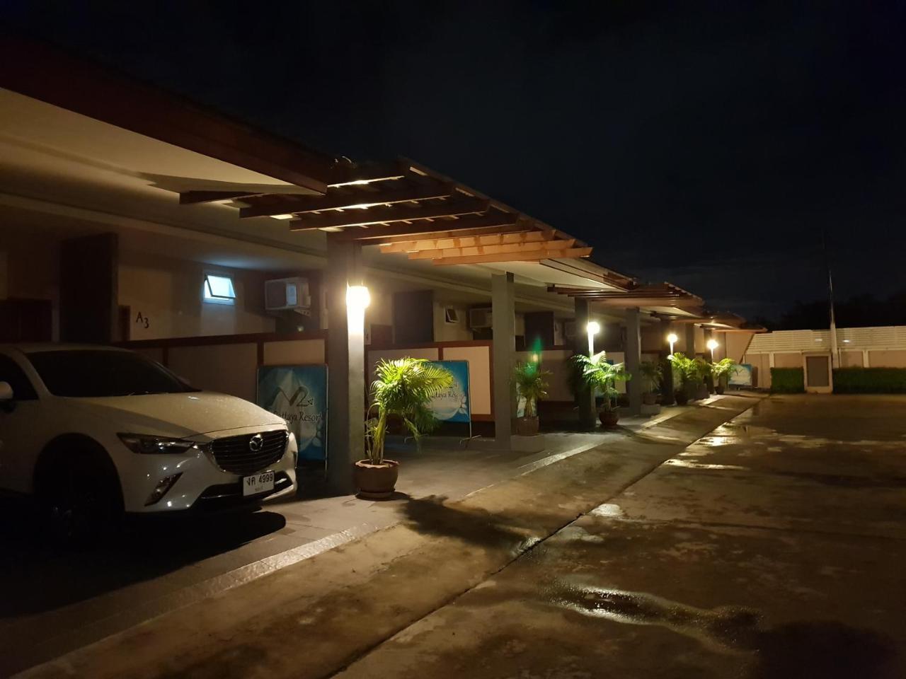 N2 Pattaya Resort Nong Prue Luaran gambar