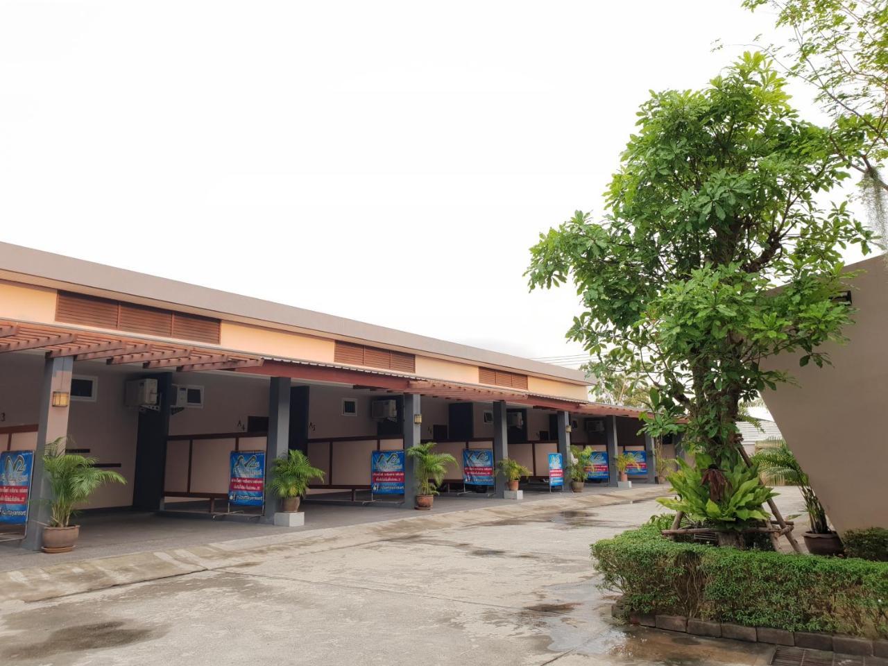 N2 Pattaya Resort Nong Prue Luaran gambar