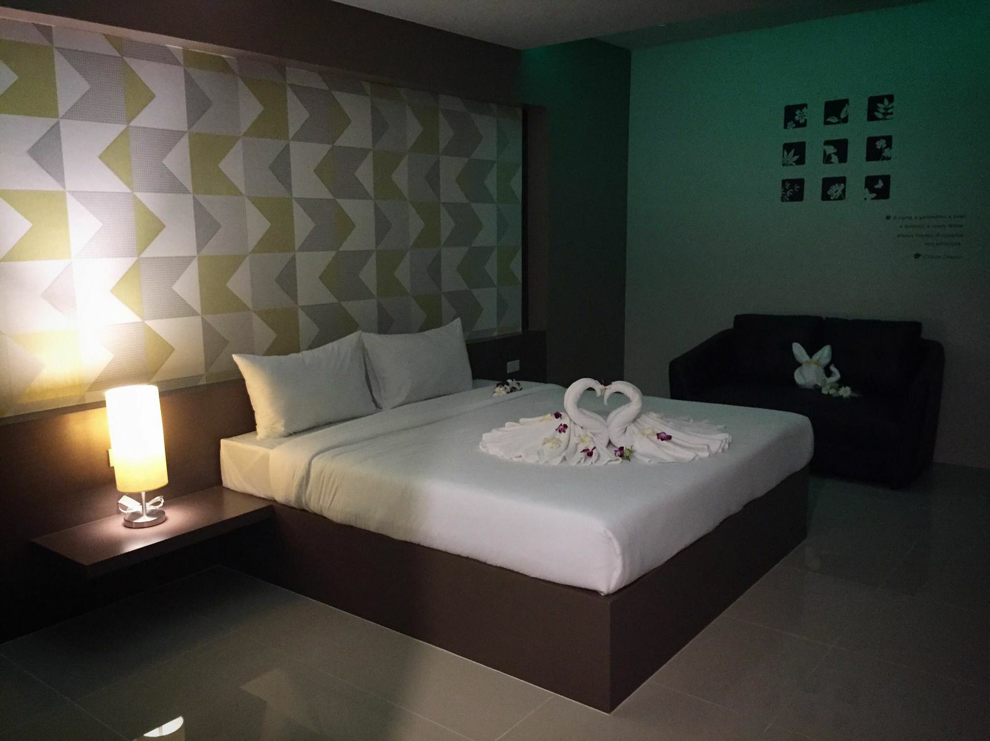 N2 Pattaya Resort Nong Prue Luaran gambar