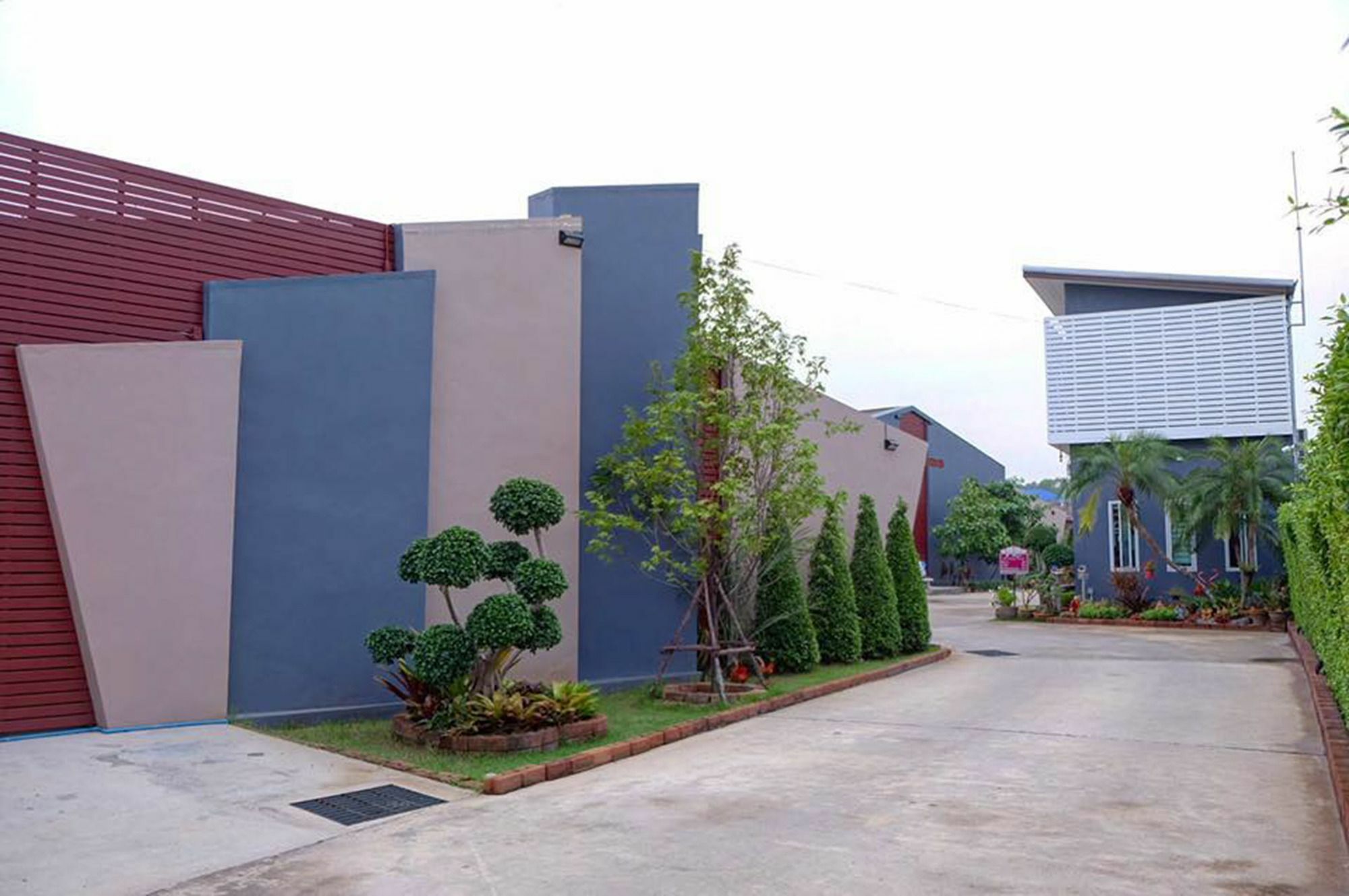 N2 Pattaya Resort Nong Prue Luaran gambar