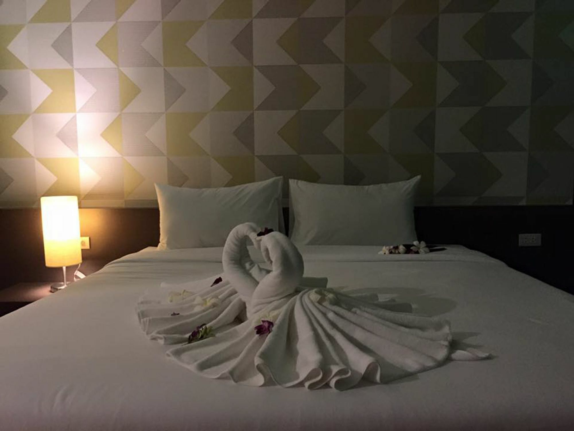 N2 Pattaya Resort Nong Prue Luaran gambar