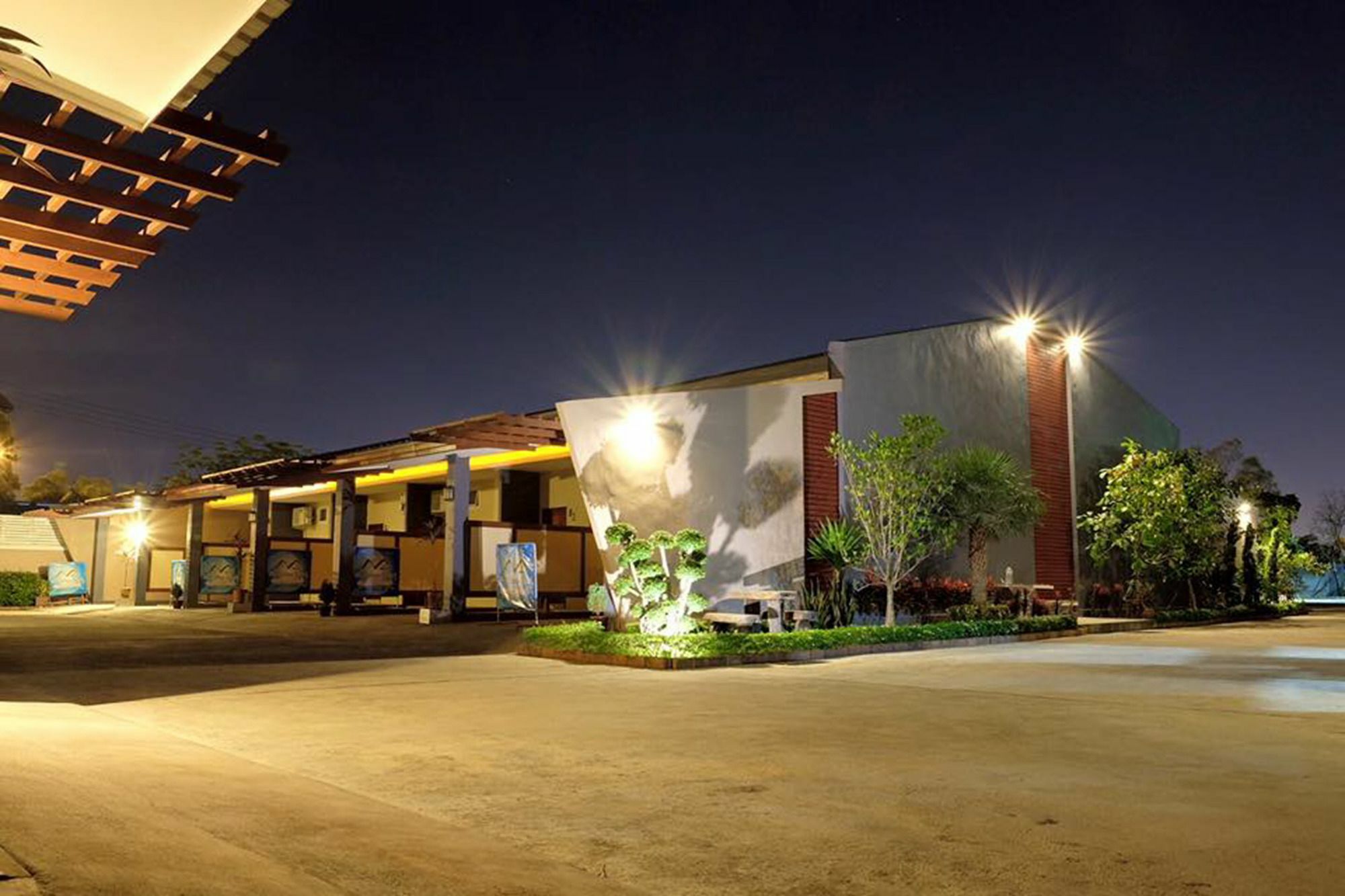 N2 Pattaya Resort Nong Prue Luaran gambar