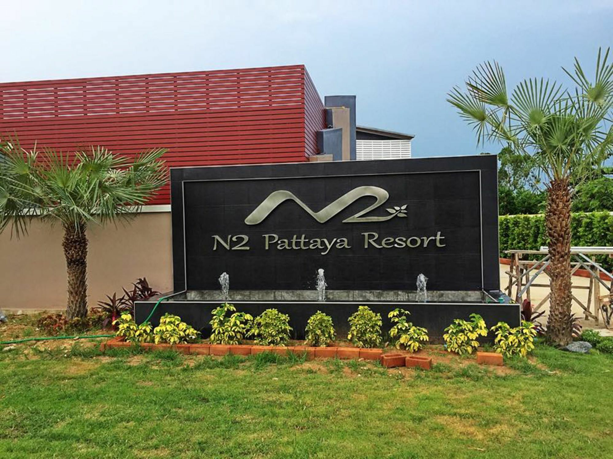 N2 Pattaya Resort Nong Prue Luaran gambar